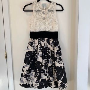 Tracy Reese Balloon Dress. Sz 2